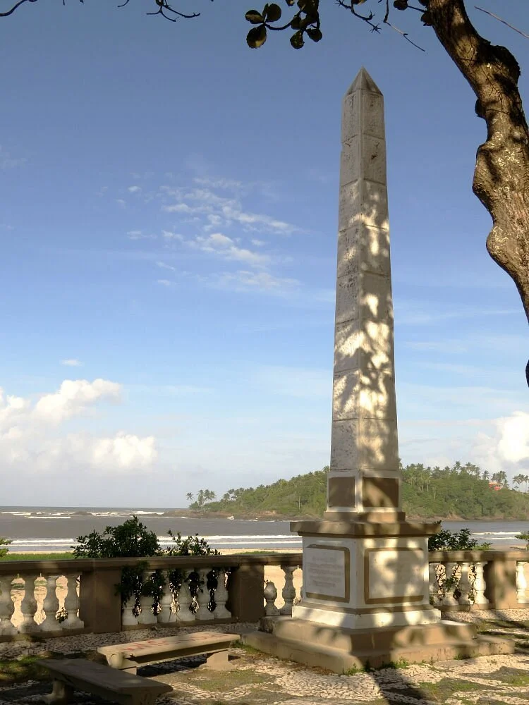 2nd of July Obelisk