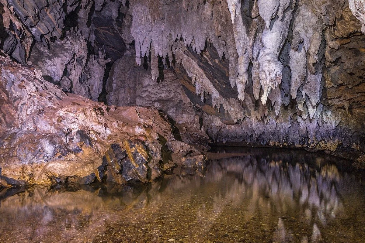 Caverna da Água Suja