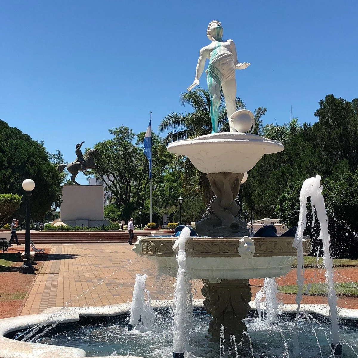 Plaza 25 de Mayo