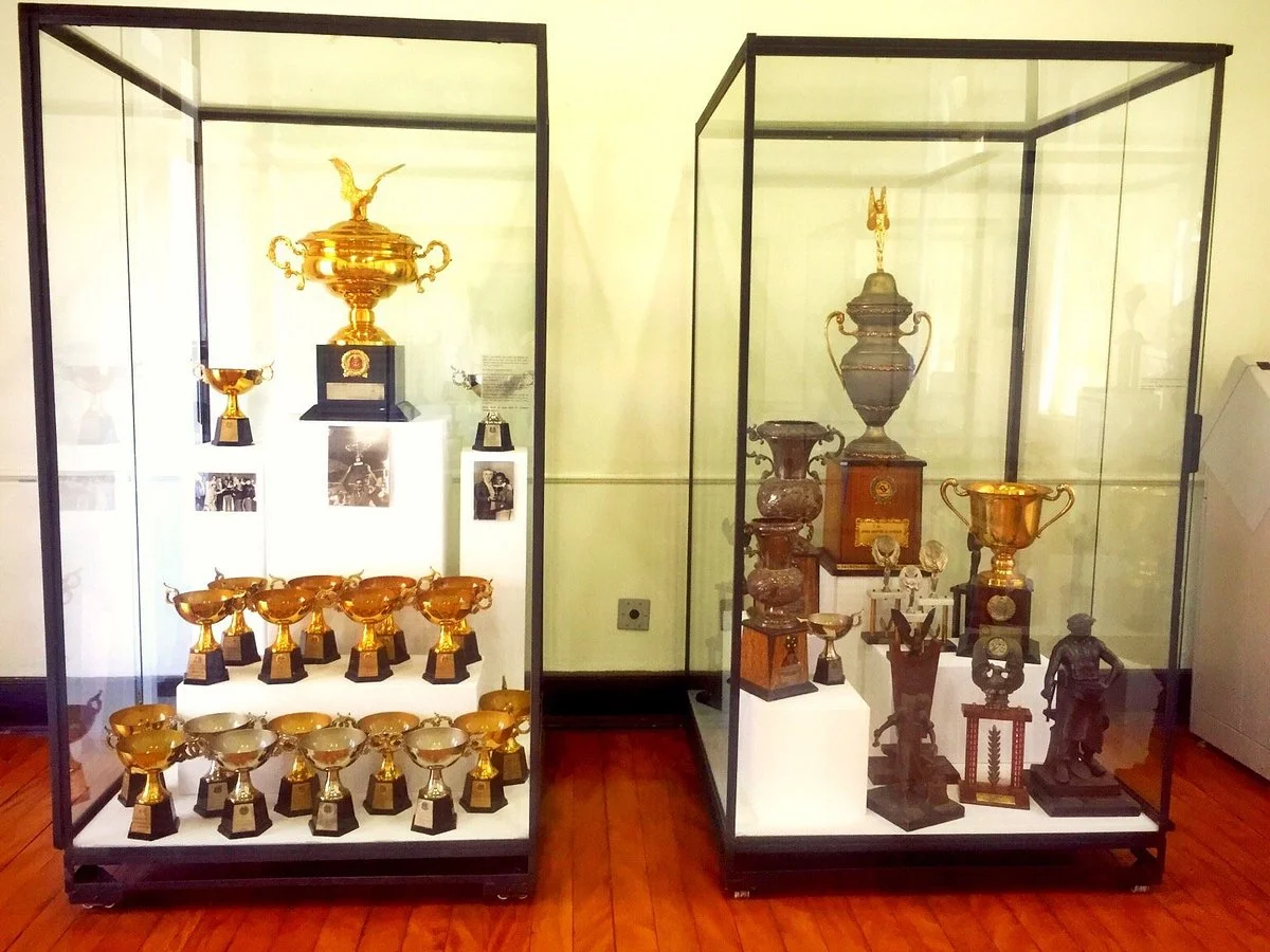 Santo Andre Dr. Octaviano Armando Gaiarsa Museum