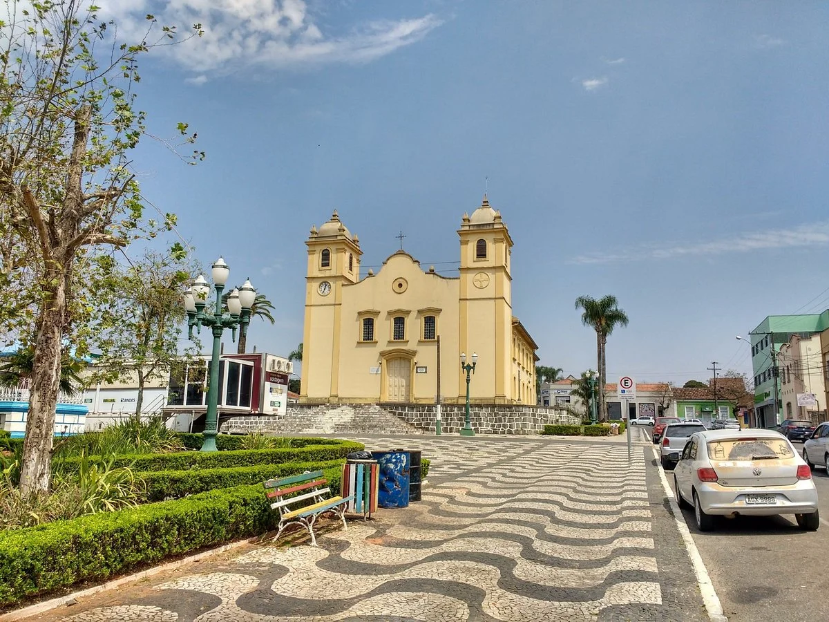 Church of Nossa Senhora Imaculada Conceicao