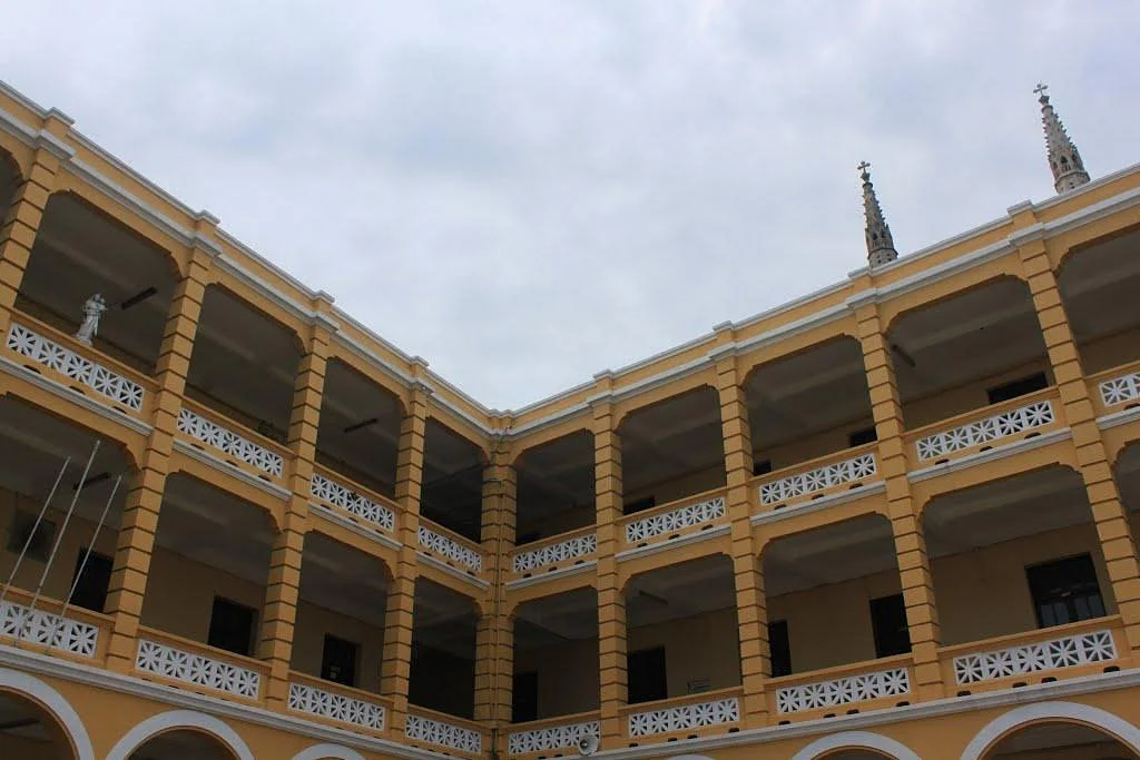 Colegio Salesiano San Roque