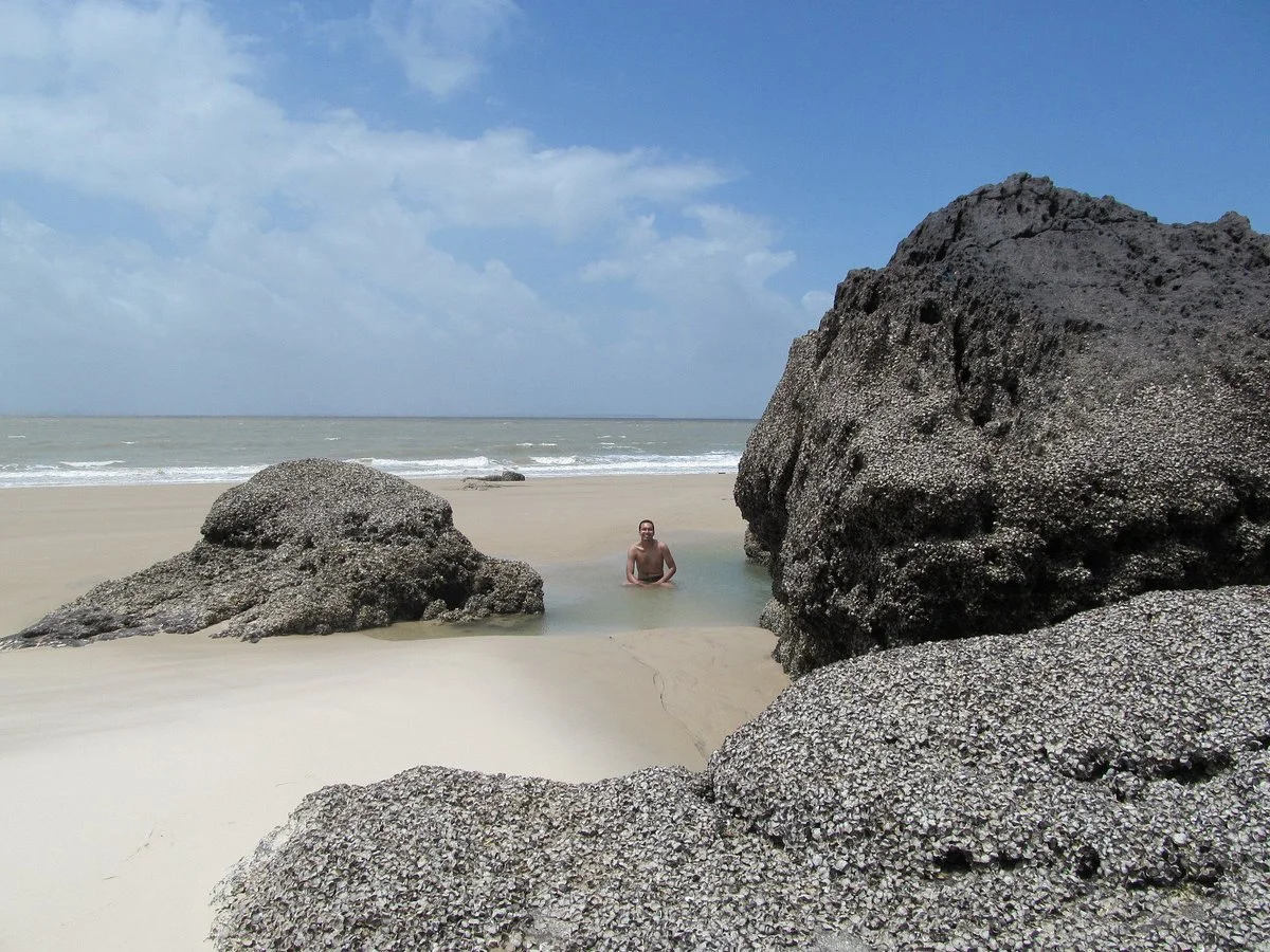 Itatinga Beach