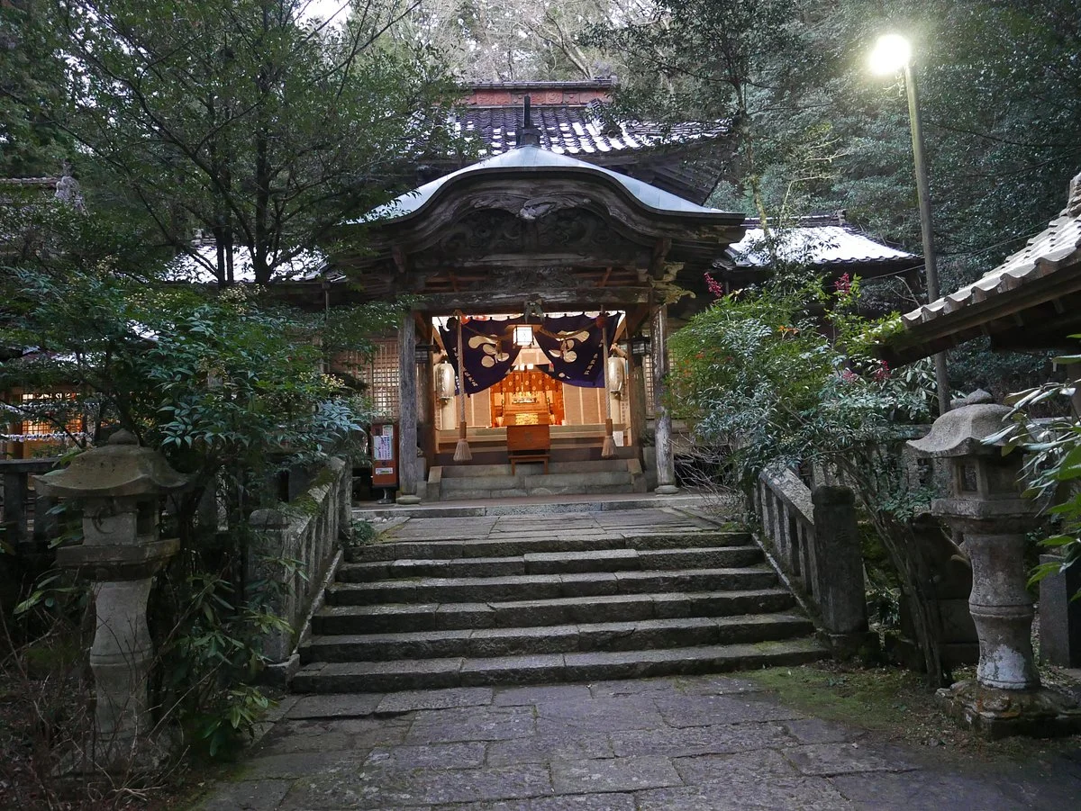Kanyoji Temple