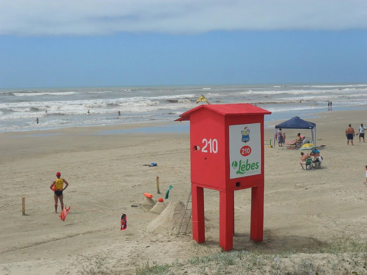 Praia de Magisterio