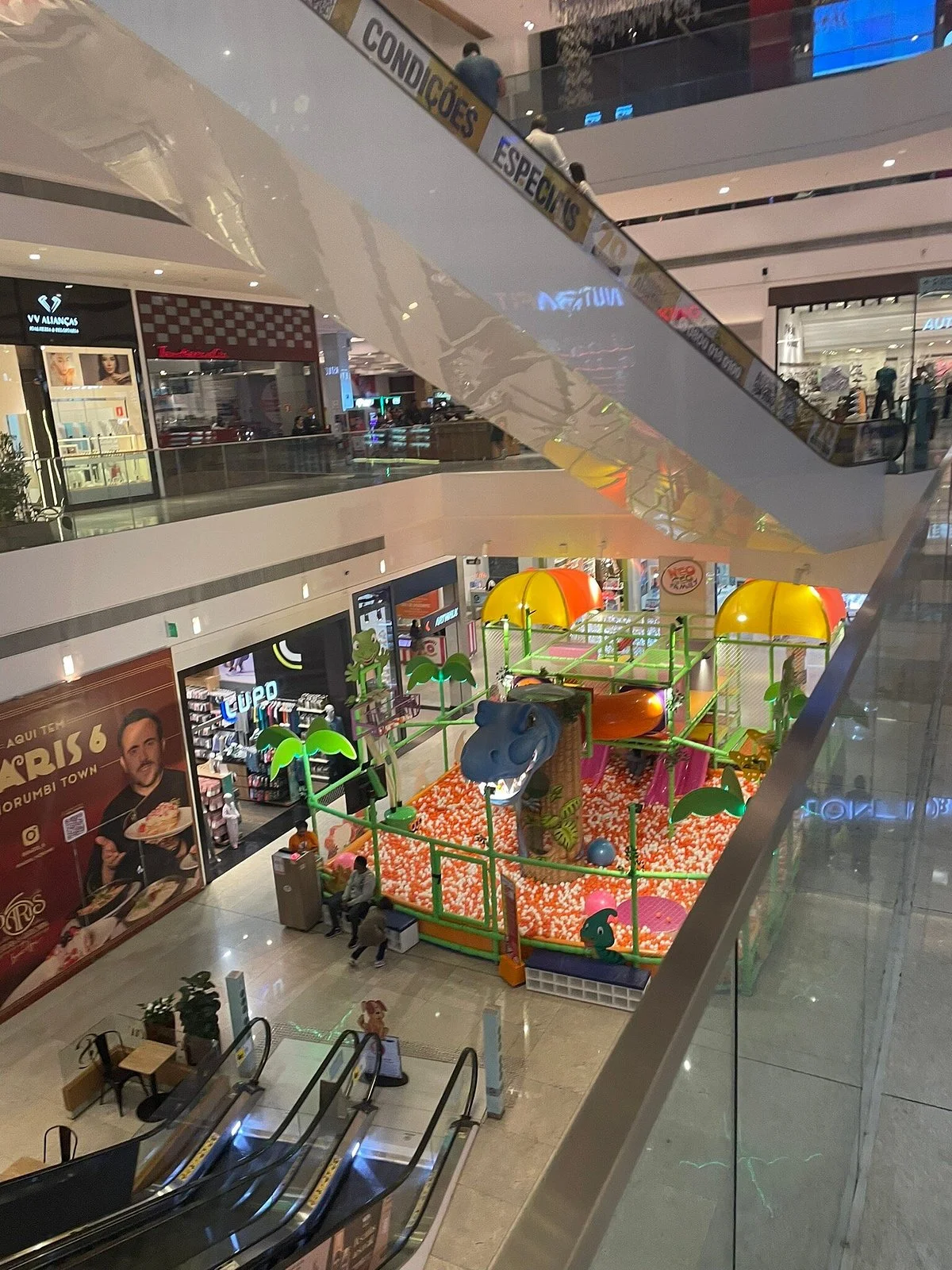 Shopping Morumbi Town