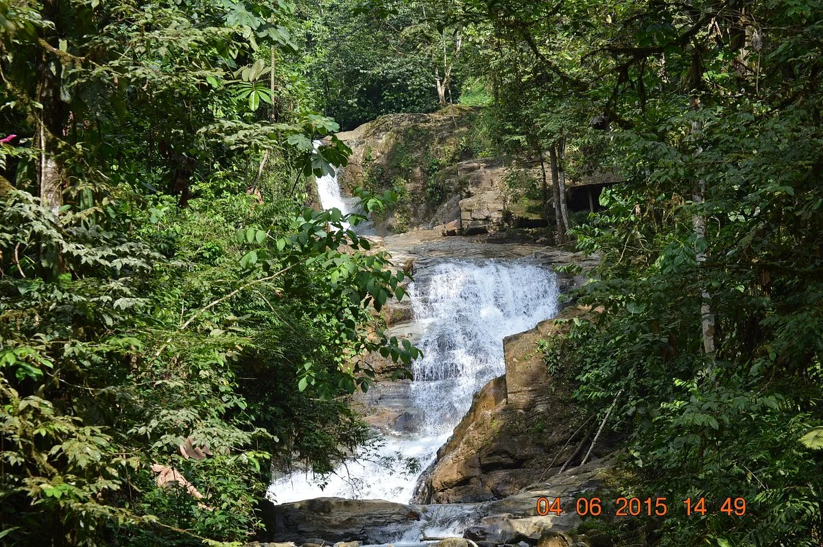 Siete Cascadas