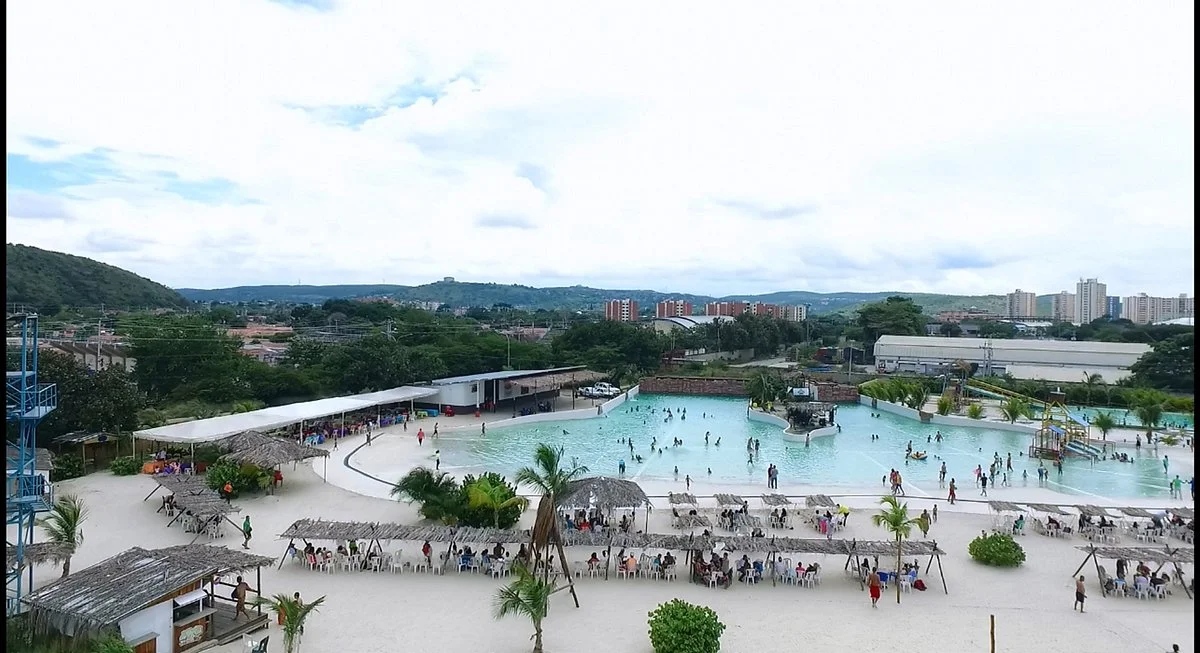 Arena Parque Acuatico