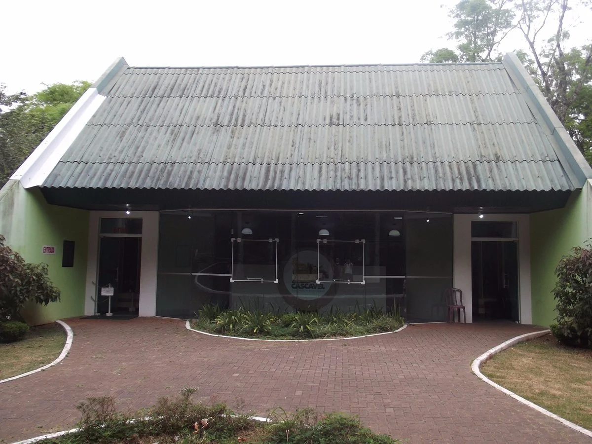 Centro de Educacao Ambiental Gralha Azul