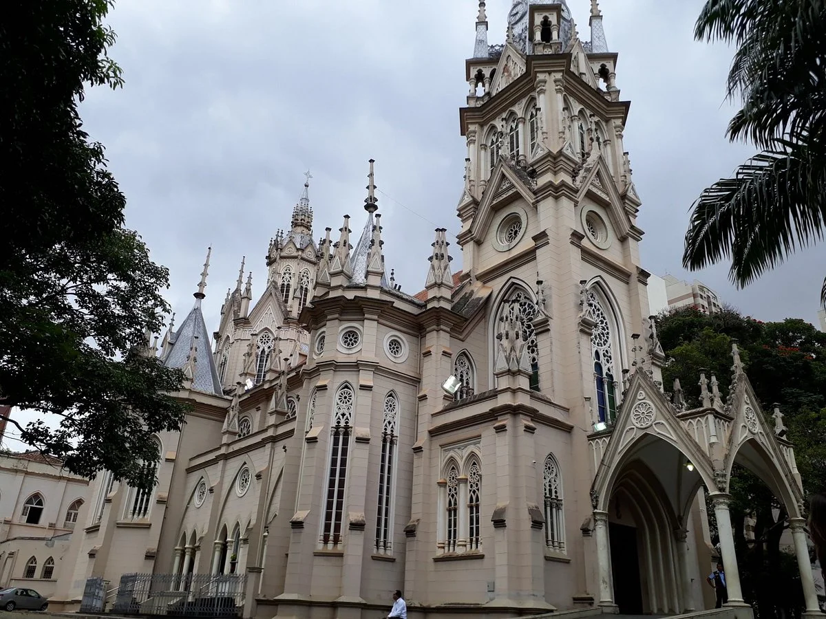 Catedral Nossa Senhora Boa Viagem