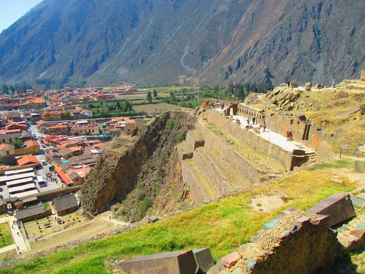 Patacancha  Valley