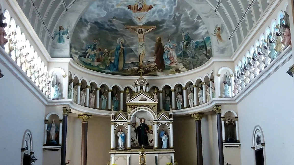Igreja Santo Inacio de Loyola