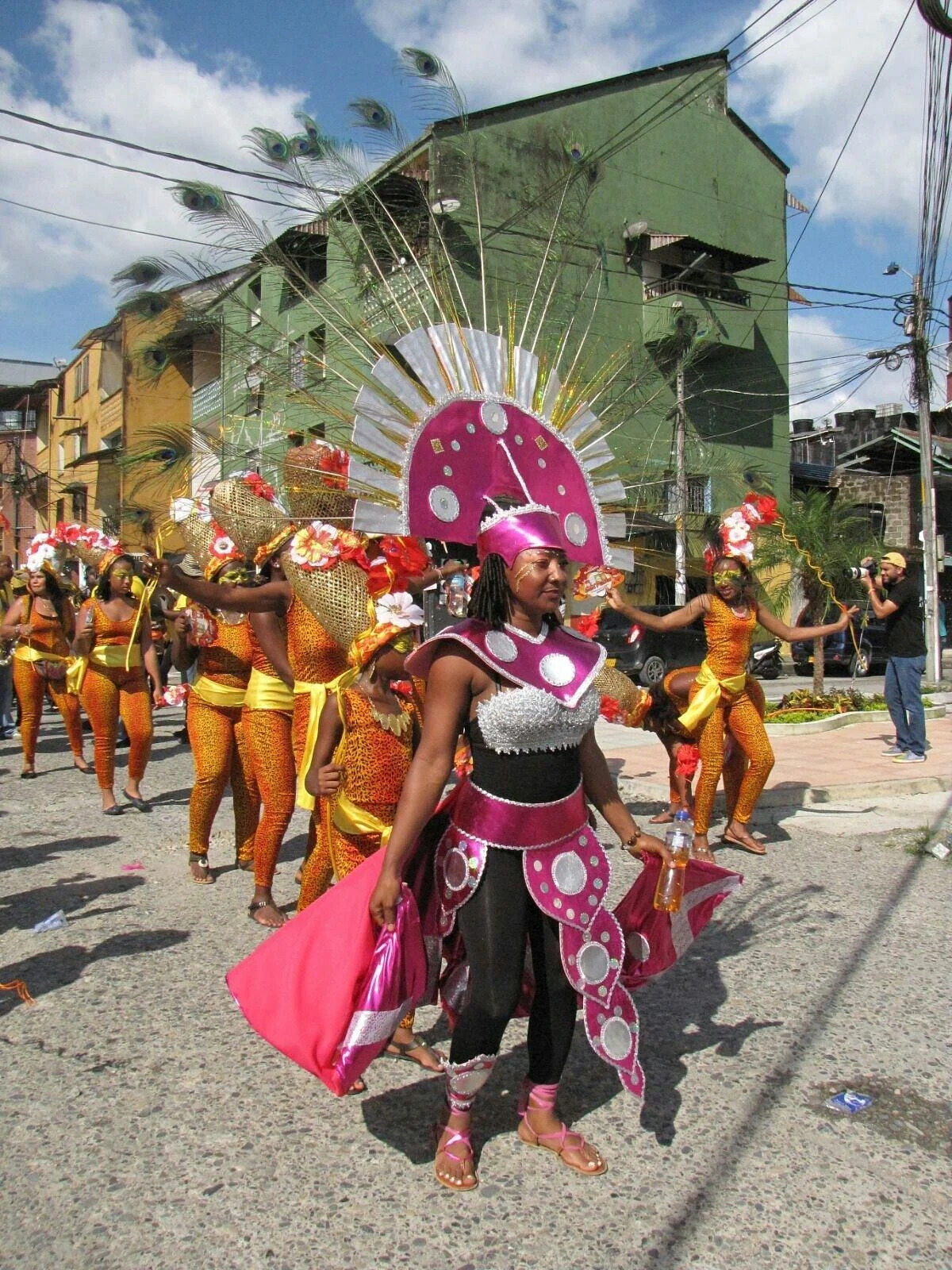 Fiestas de San Pacho