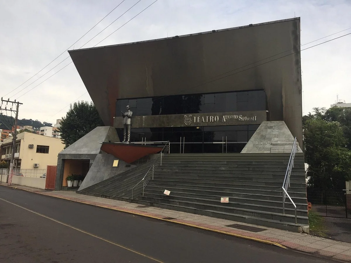 Joacaba - SCAJHO Theater