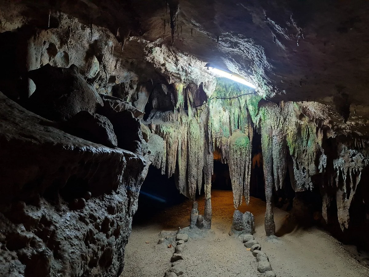 Khao Kob Cave