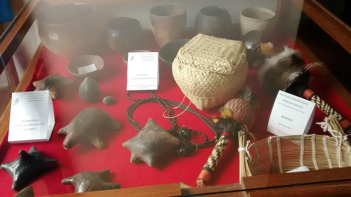 Comunicacoes Municipal Museum