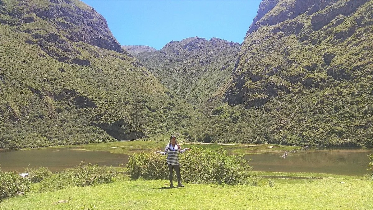 Laguna de Piquecocha