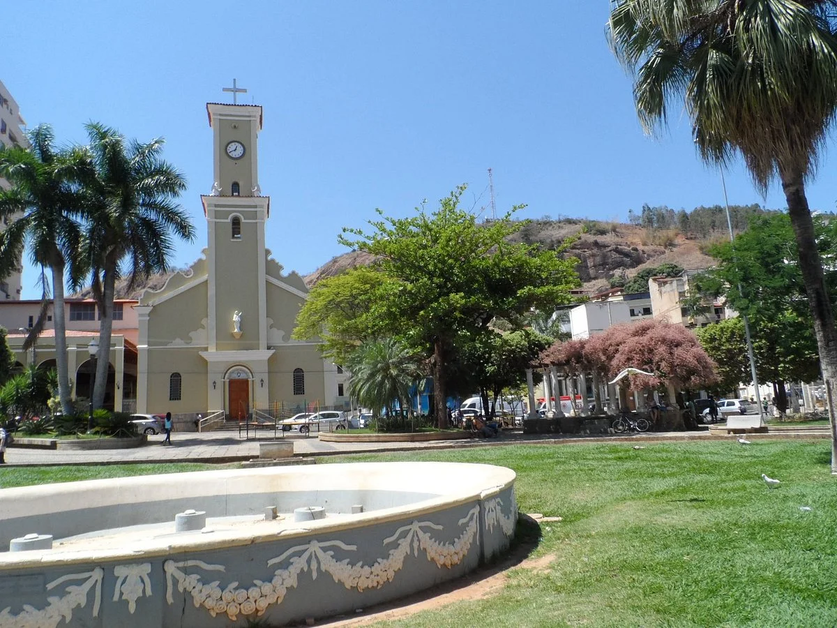 Church of Santa Luzia