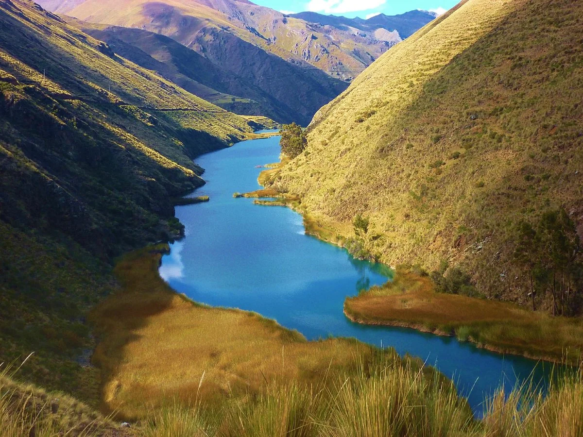 Nor Yauyos-Cochas Landscape Reserve