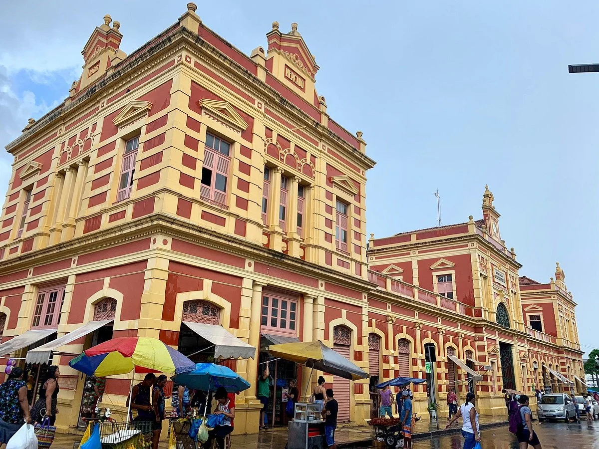 Feira da Manaus Moderna