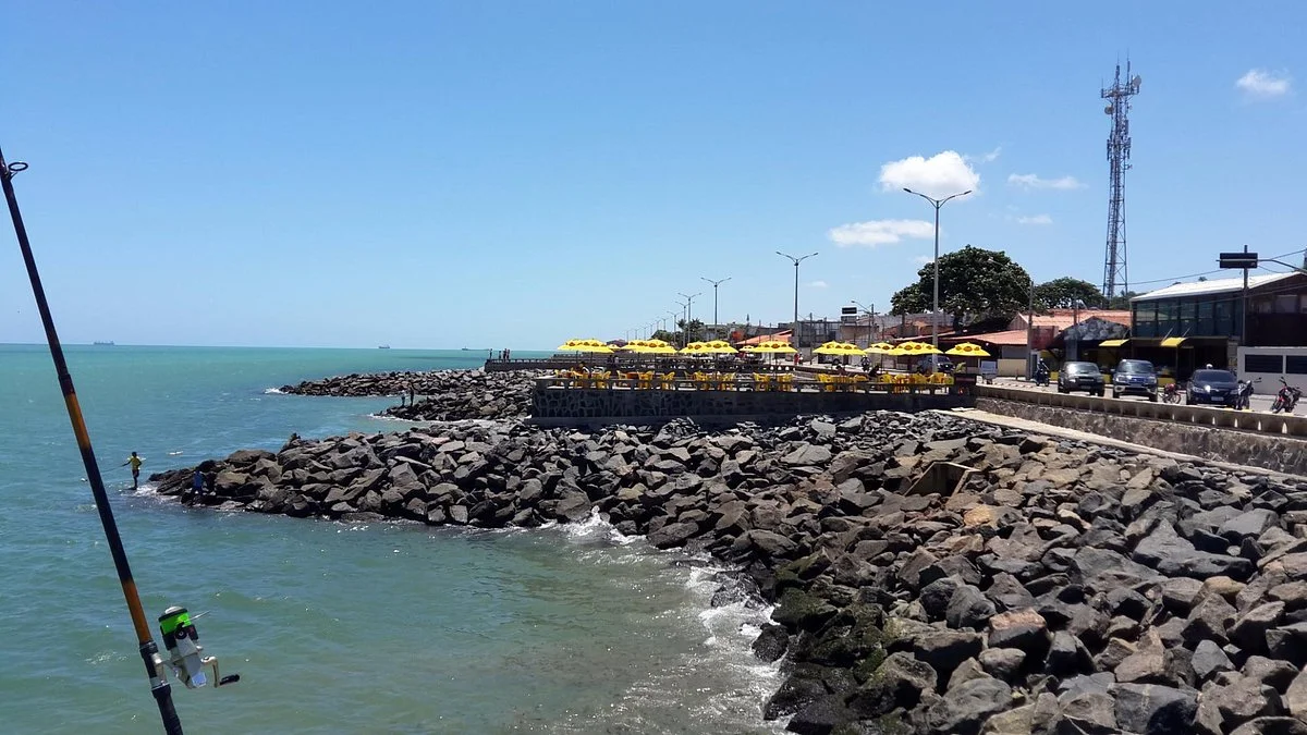 Bairro Novo Beach