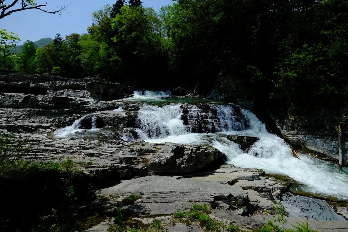 Sandan Falls