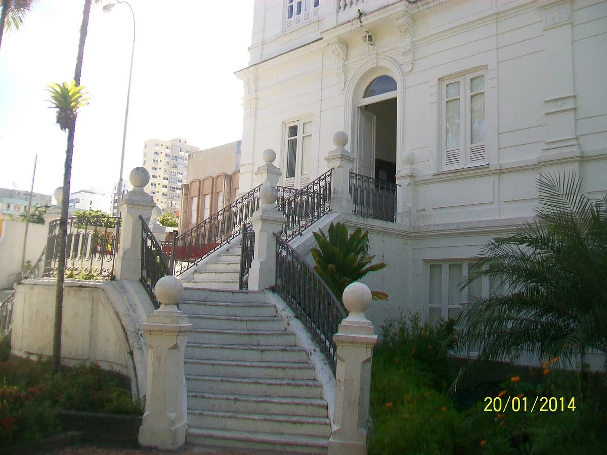Martim Goncalves Theater