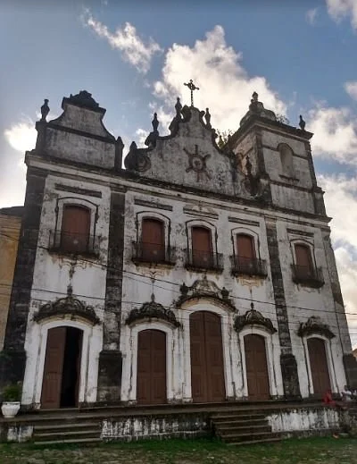 Convento Sagrado Coracao de Jesus