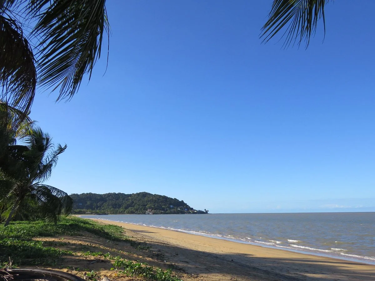 Rémire-Montjoly Beach