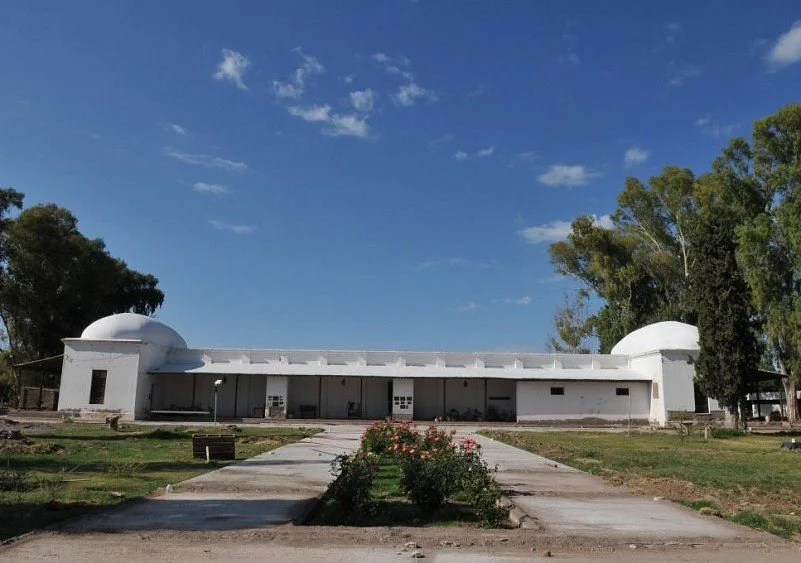 Museo Histórico Las Bóvedas