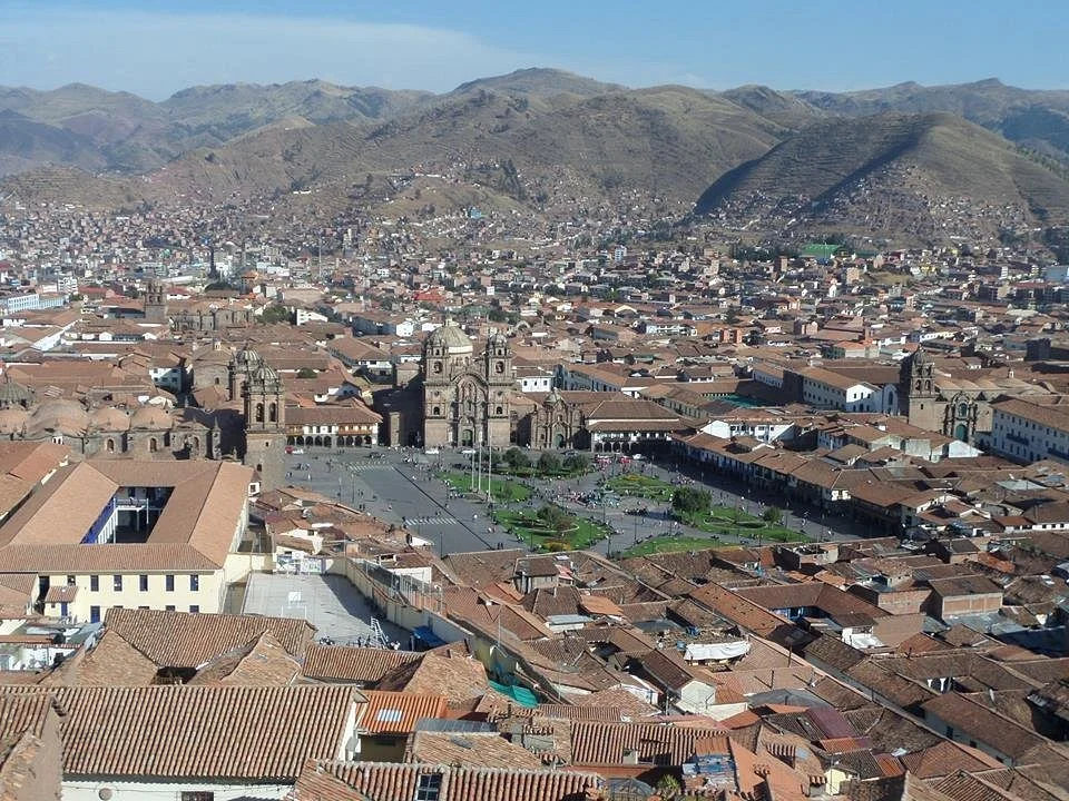 Mirador de San Cristobal
