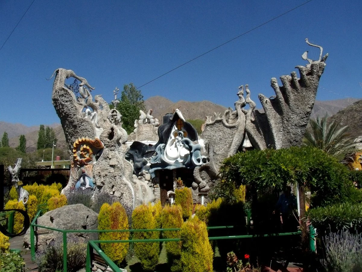 Castillo de Dionisio