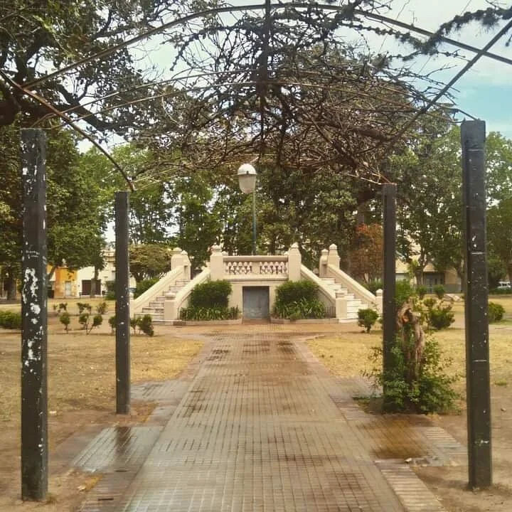 Plaza Balcarce
