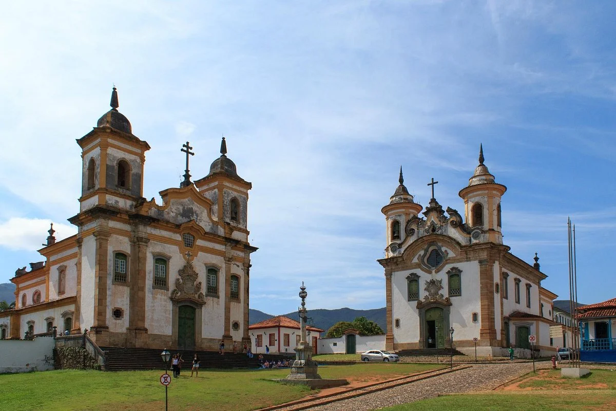 Sao Francisco de Assis Church