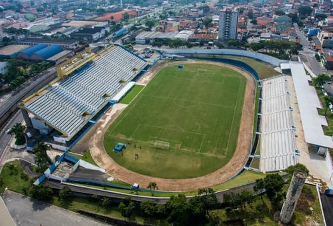 Bruno José Daniel Stadium