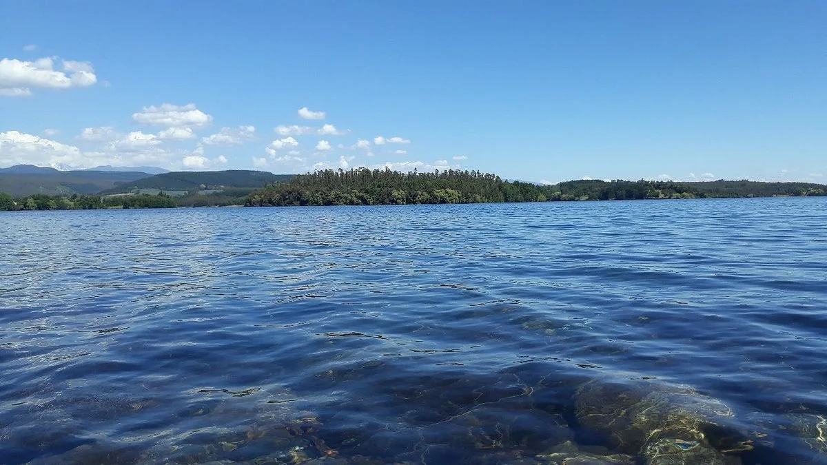 Embalse Coihueco