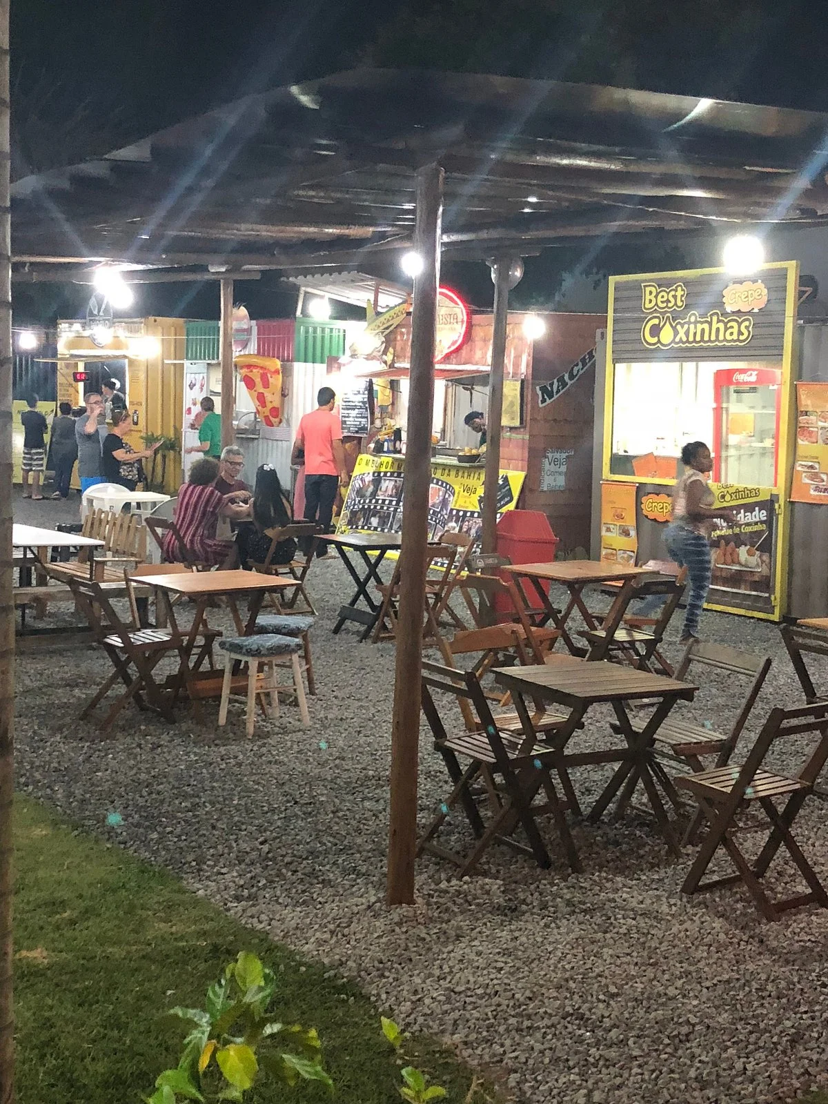Arena Parque Gourmet