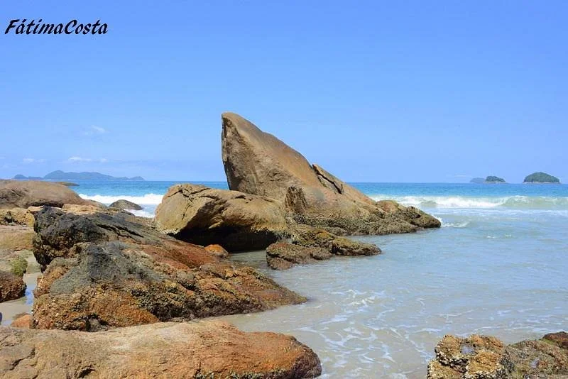 Praia Brava da Almada