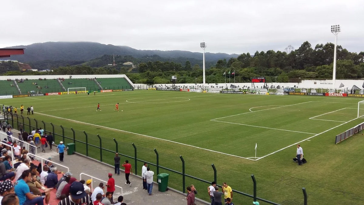 Francisco Ribeiro Nogueira Municipal Stadium