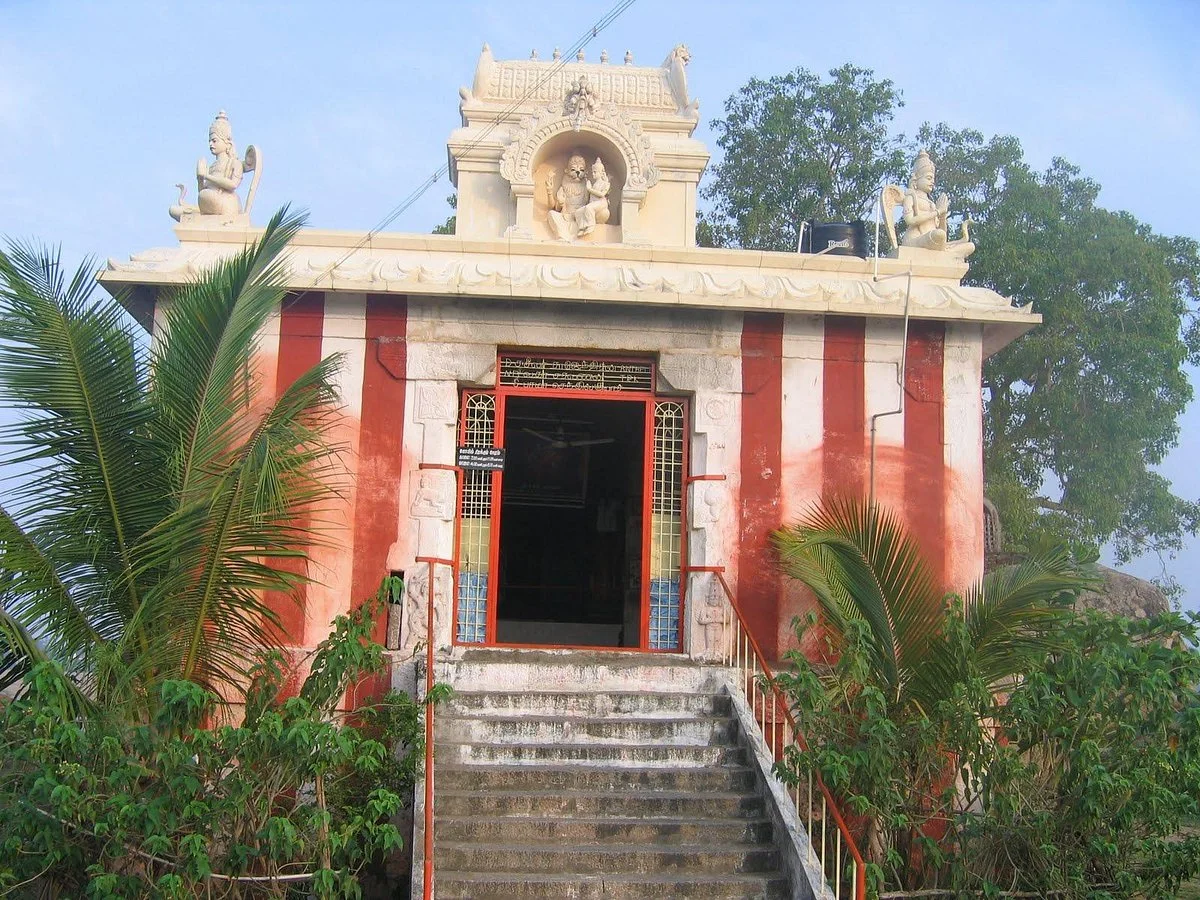 Lakshmi Narasimhaswamy Temple