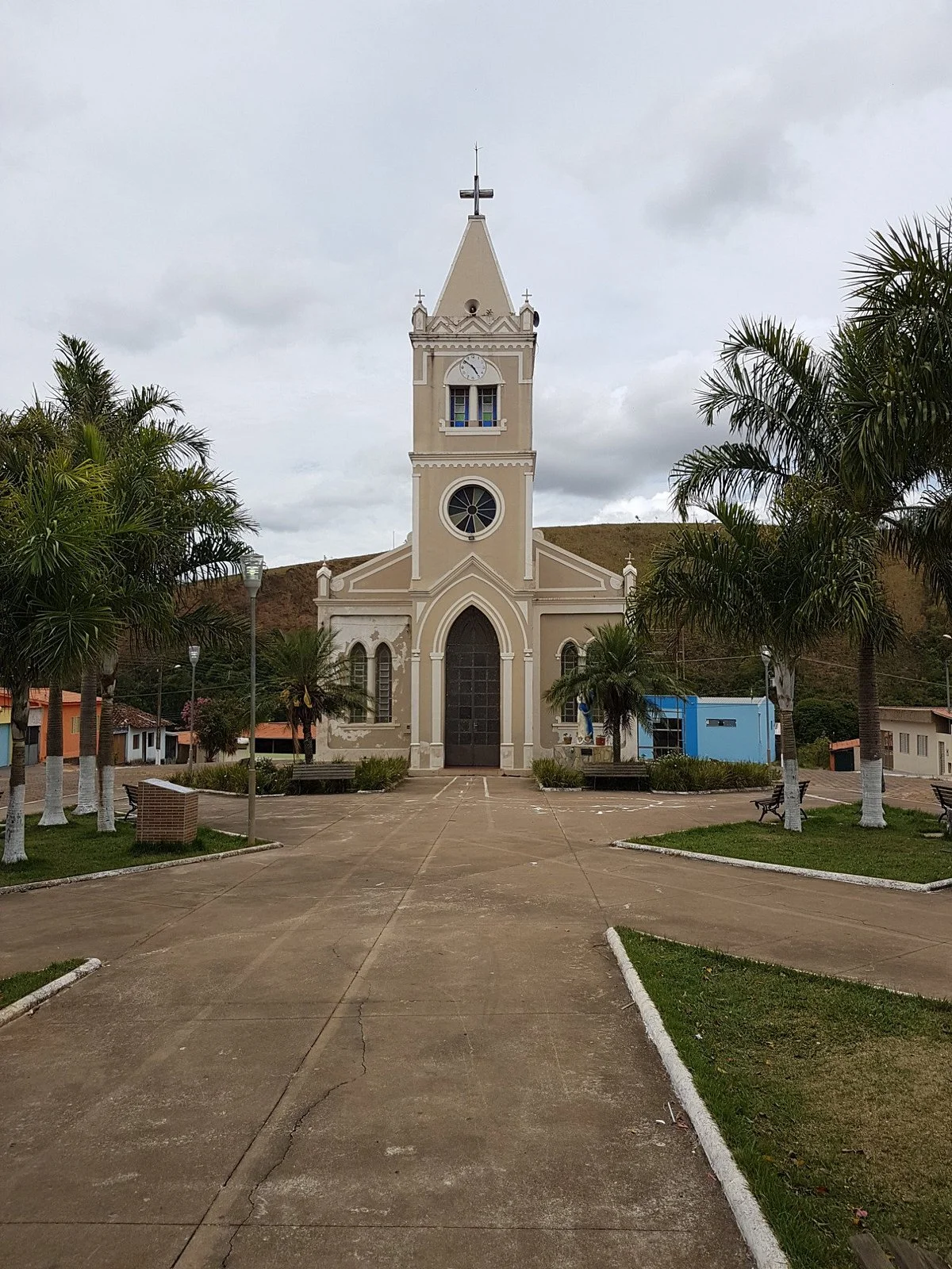 Igreja Matriz de Sao Francisco