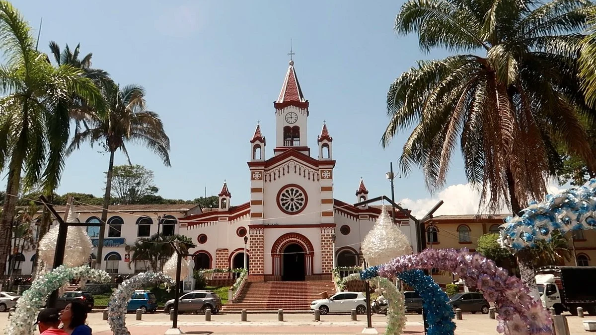 Plaza Pizarro
