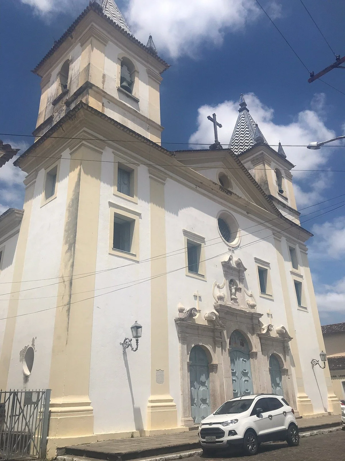 Igreja Matriz de Nossa Senhora do Rosário