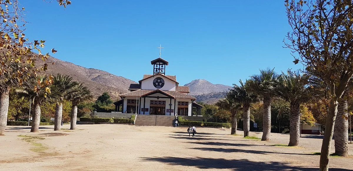 Santuario de Santa Teresa de Los Andes