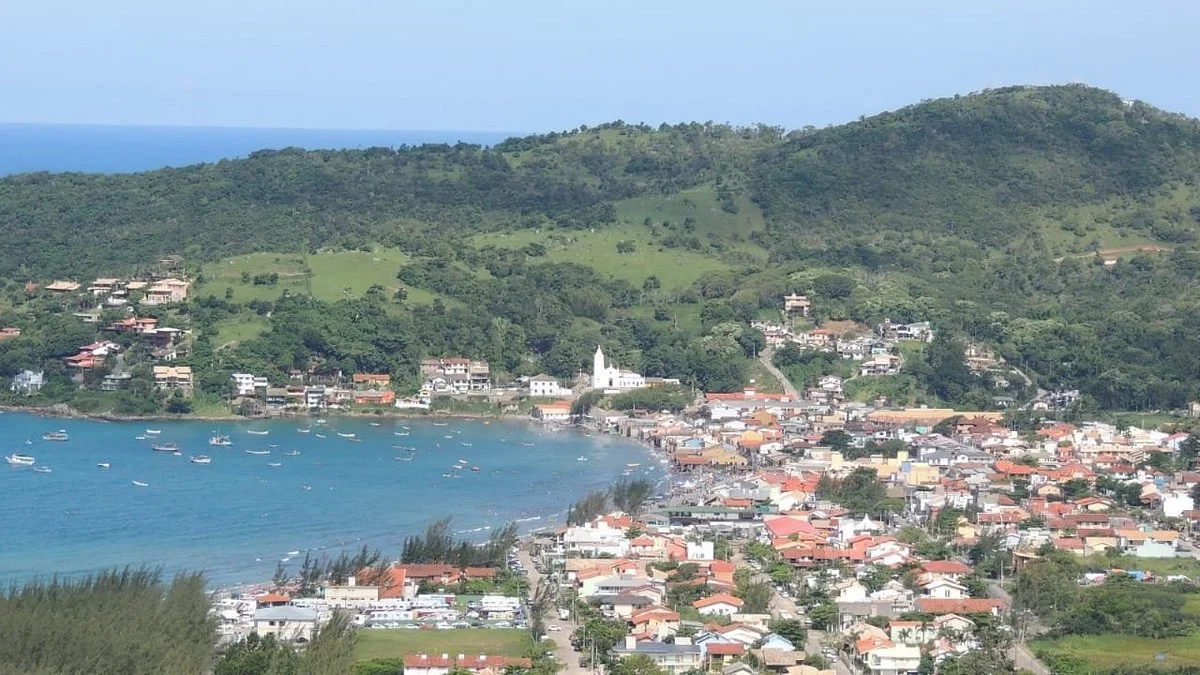 Morro da Embratel