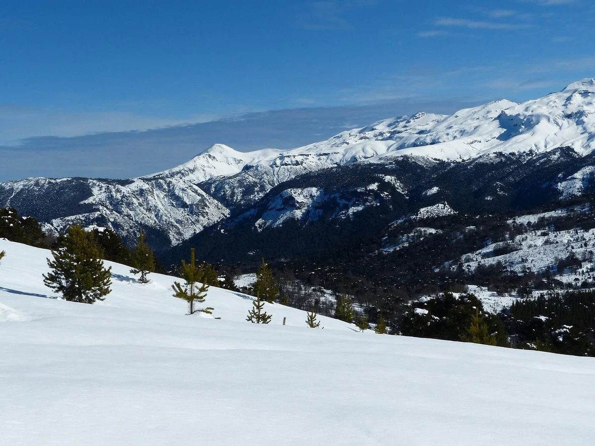 Mirador Del Cerro Impodi