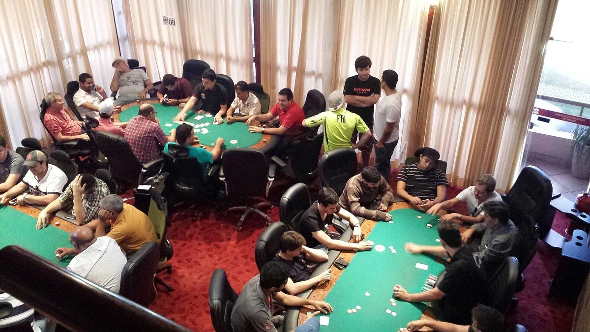 Associacao Goiana De Poker