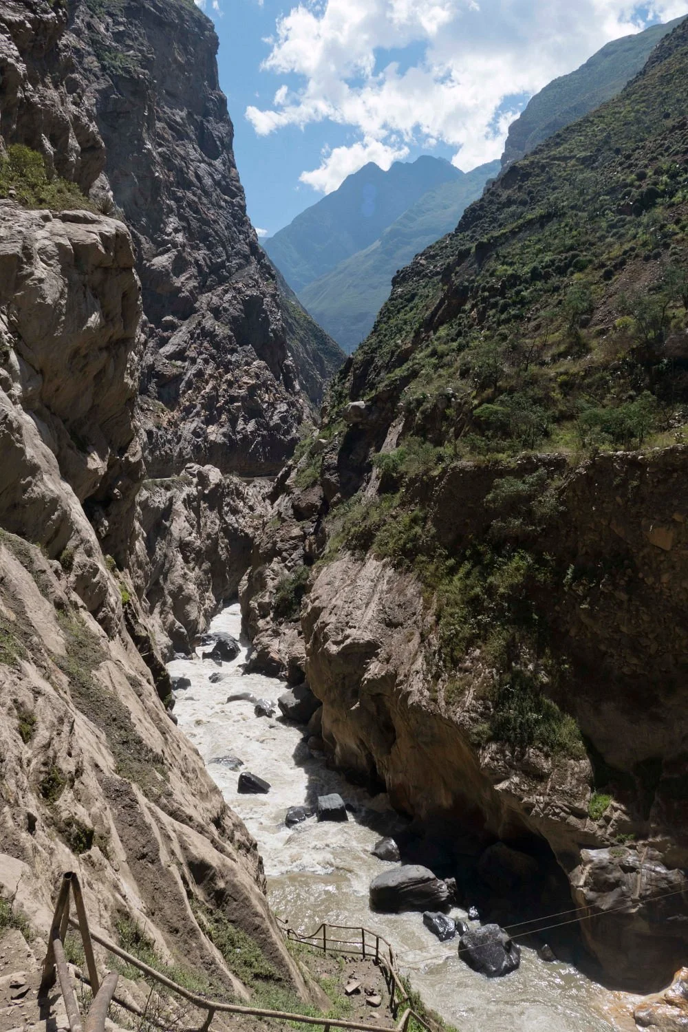 Duck Canyon