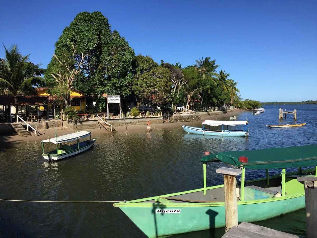 Ilha do Sapinho