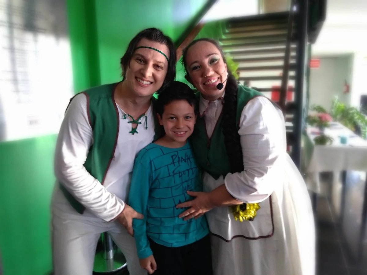 SESI - Piracicaba Theater